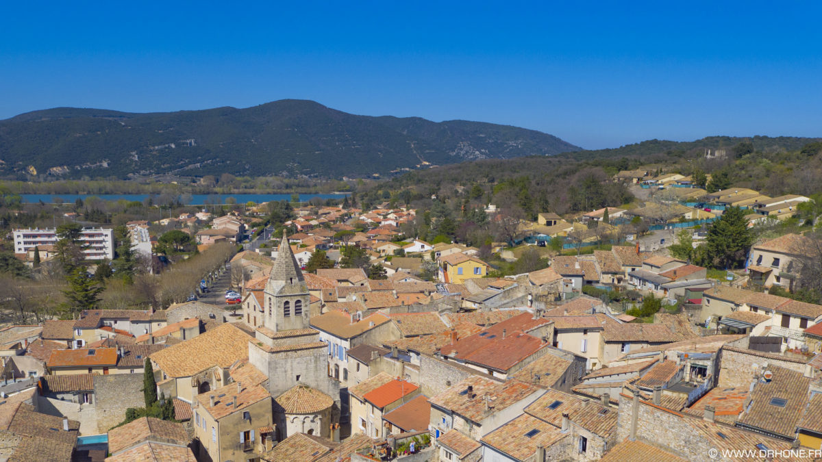 Le projet culturel de la commune de Donzère (Drôme)